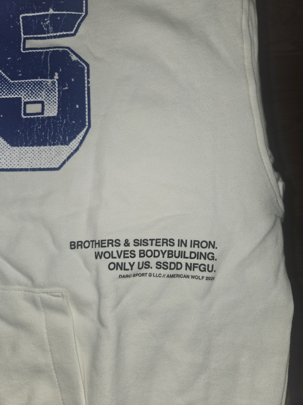 Darc Sport -LA Dodger- Unisex Pullover Hoodie - Picture 4 of 8